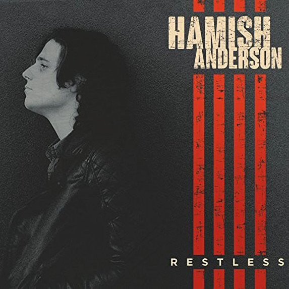Hamish Anderson - Restless - Music & Performance - CD