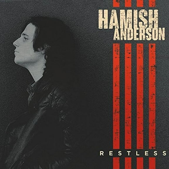 Hamish Anderson - Restless - Music & Performance - CD