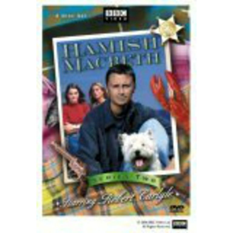 Hamish Macbeth: Complete Second Season [DVD]
