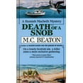 thumbnail image 1 of Hamish Macbeth: Death of a Snob (Series #6) (Paperback), 1 of 1