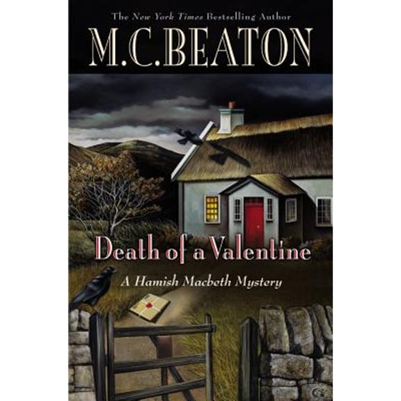 Hamish Macbeth Mysteries: Death of a Valentine (Hardcover)