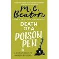 thumbnail image 1 of Hamish Macbeth Mystery Death of a Poison Pen, Book 19, (Paperback), 1 of 1