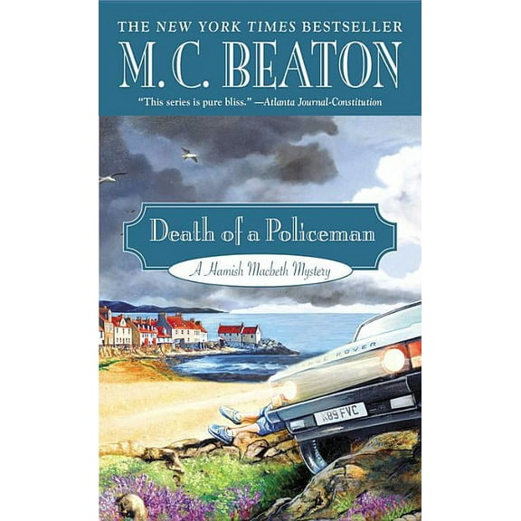 Hamish Macbeth Mystery Death of a Policeman, Book 29, (Paperback)