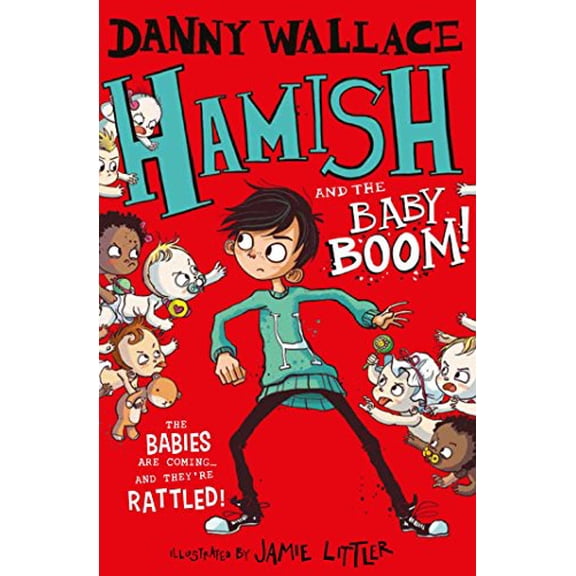 Pre-Owned Hamish and the Baby BOOM!