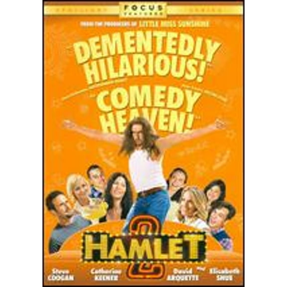 Pre-Owned Hamlet 2 [WS] (DVD 0025195038201) directed by Andrew Fleming