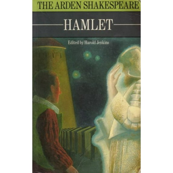 Pre-Owned Hamlet (The Arden Edition of the Works of William Shakespeare) (Arden Shakespeare) (Paperback) 0415026830 9780415026833