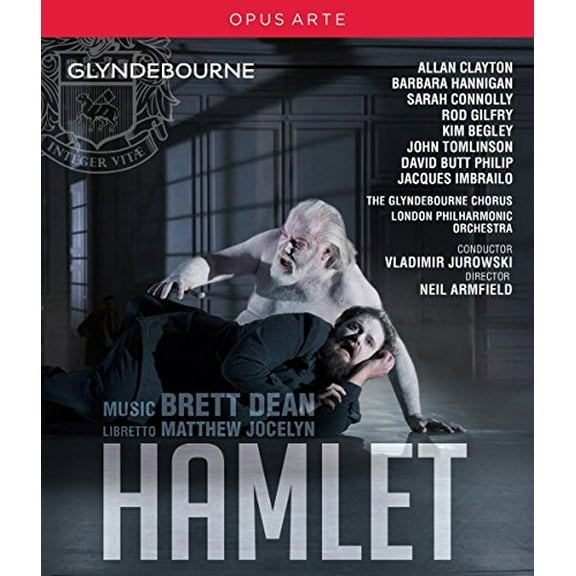 BBC / Opus Arte - Hamlet [BLU-RAY]