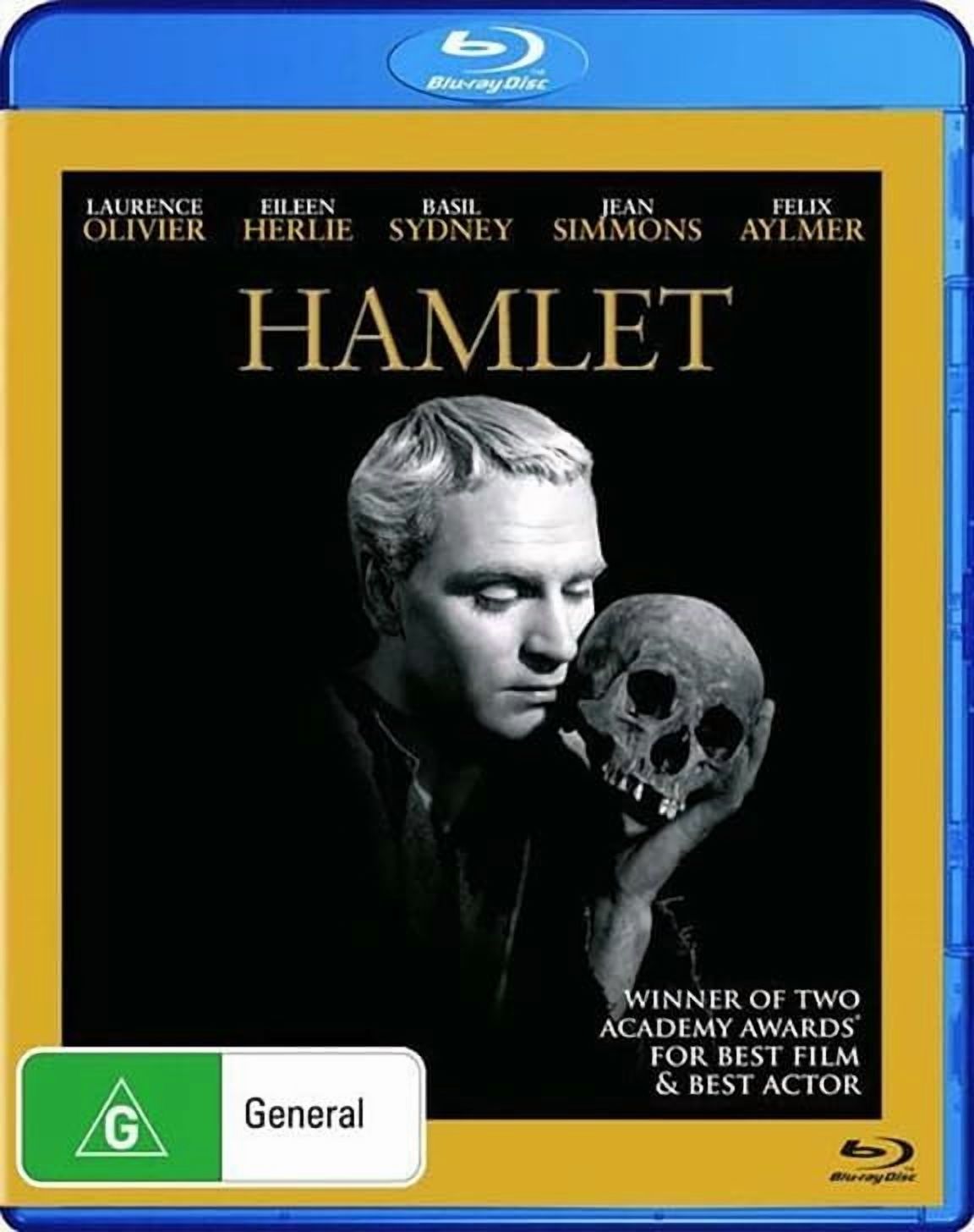 Beyond Records - Hamlet [BLU-RAY]
