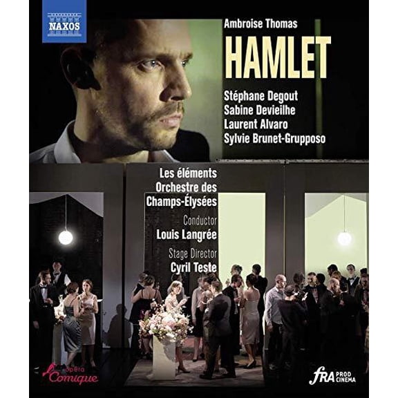 Naxos - Hamlet [BLU-RAY]