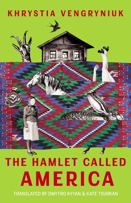 The Hamlet Called America, (Paperback)
