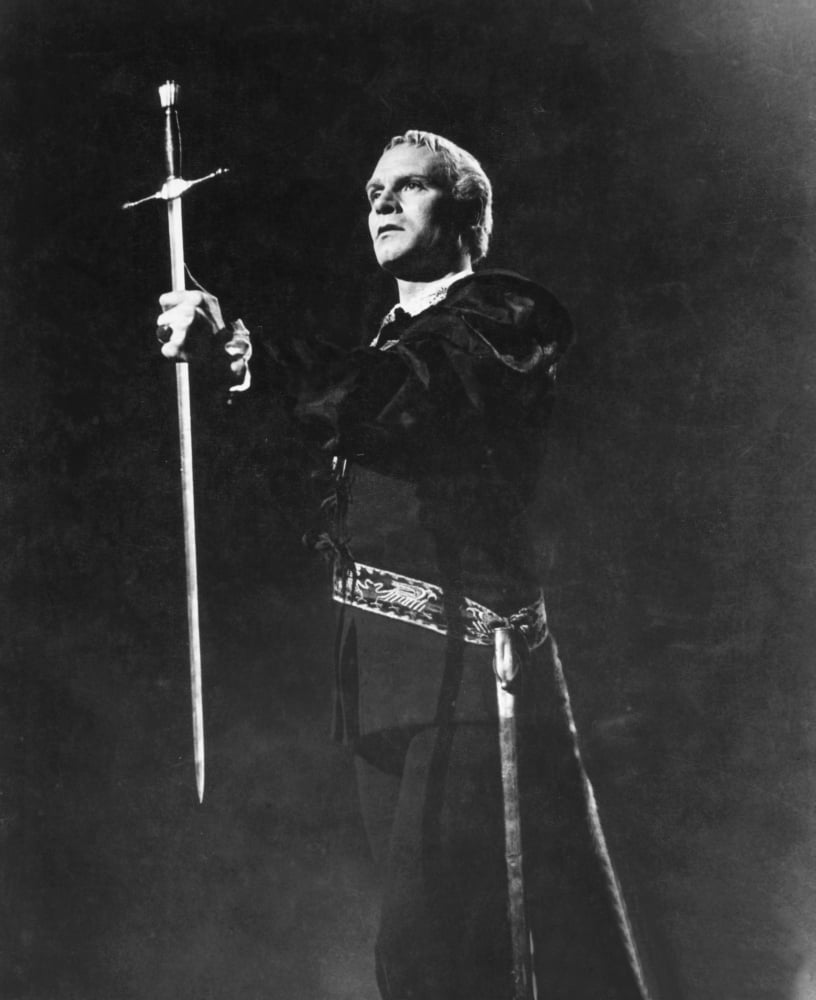 Hamlet Canvas Art - (16 x 20)
