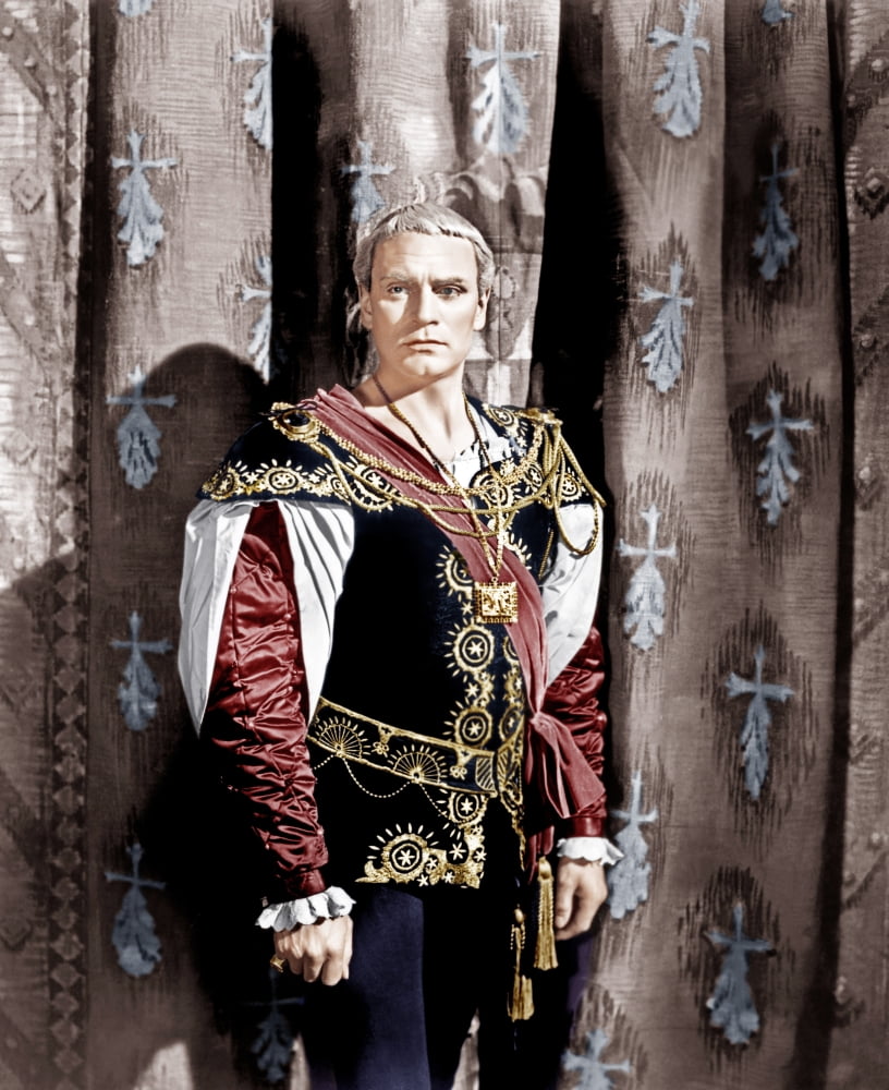 Hamlet Canvas Art - (16 x 20)