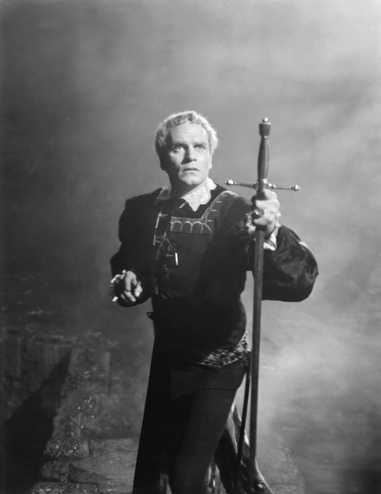 Hamlet Canvas Art - (16 x 20)