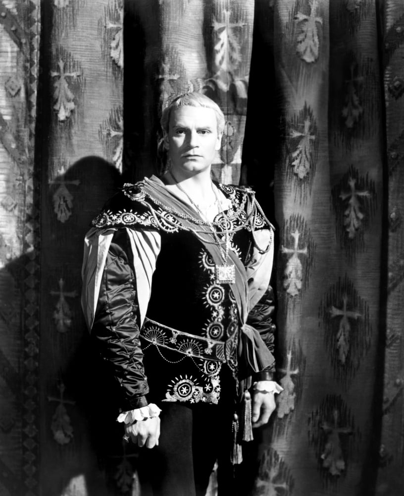 Hamlet Canvas Art - (16 x 20)