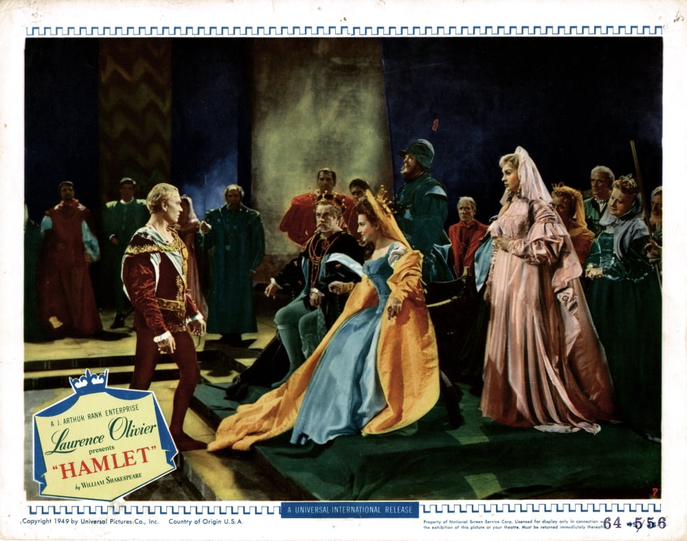 Hamlet Canvas Art - (28 x 22)