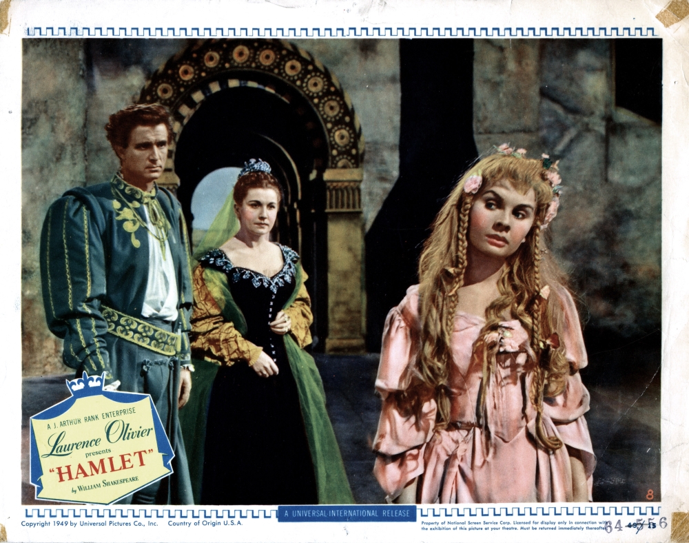 Hamlet Canvas Art -  (28 x 22)