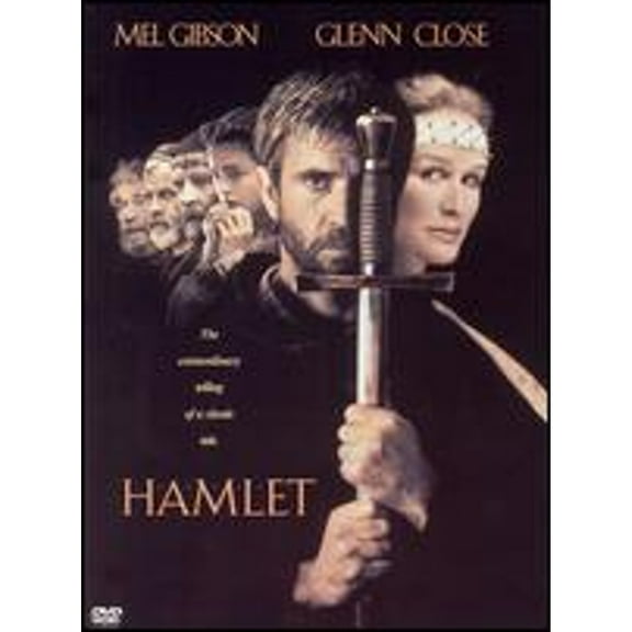 Pre-Owned Hamlet (DVD 0085391903321) directed by Franco Zeffirelli
