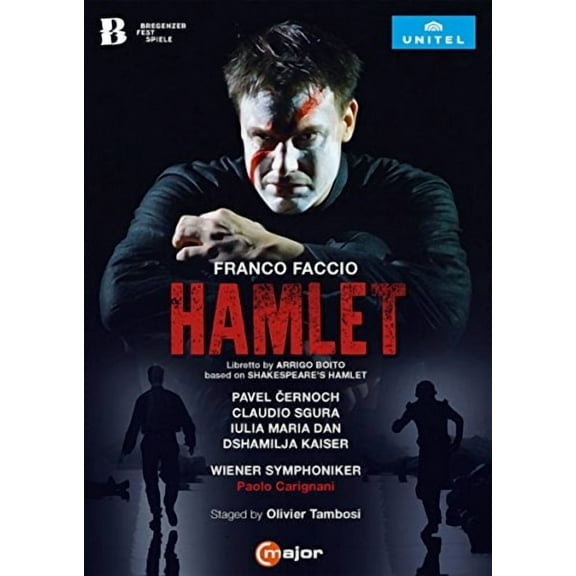 C Major - Hamlet [DIGITAL VIDEO DISC]