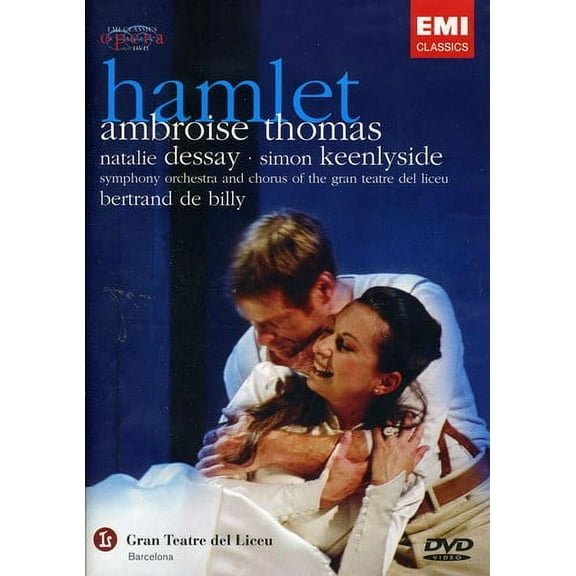 Hamlet (DVD), Erato, Music & Performance