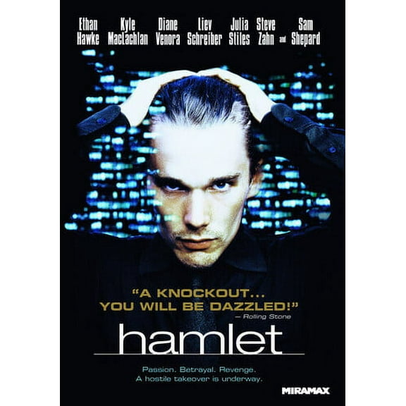 Hamlet (DVD), Miramax, Drama