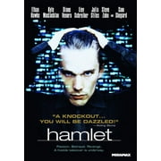 Hamlet DVD, Miramax, Drama