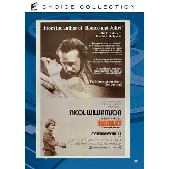 Hamlet (DVD), Sony, Drama