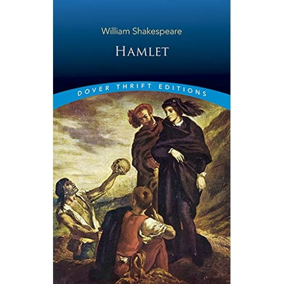 Pre-Owned Hamlet (Paperback) 0486272788 9780486272788
