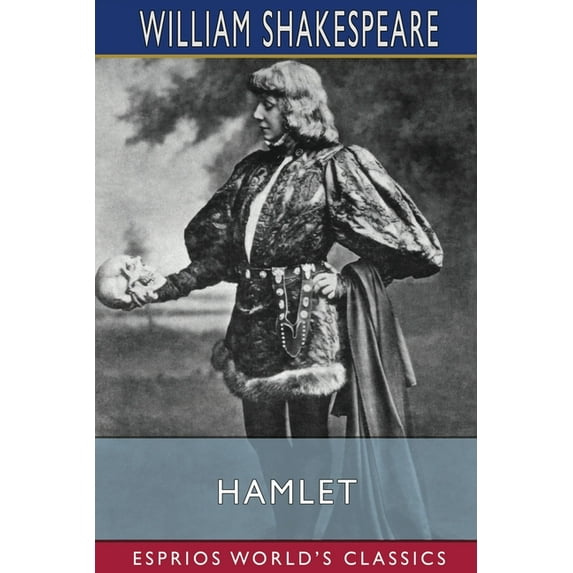 Hamlet (Esprios Classics), (Paperback)