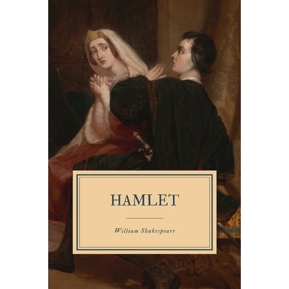 Hamlet: First Folio Paperback 169225071X 9781692250713 William Shakespeare