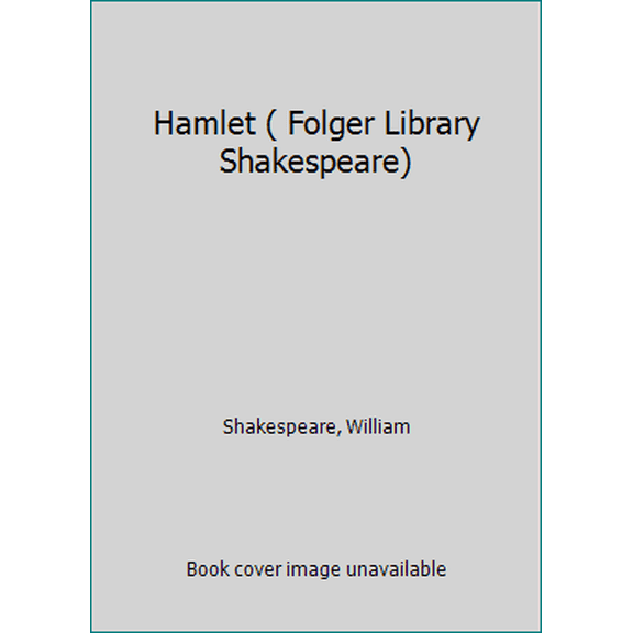 Pre-Owned Hamlet (Mass Market Paperback) 074347712X 9780743477123
