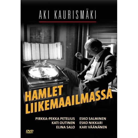Hamlet Goes Business ( Hamlet liikemaailmassa ) [ NON-USA FORMAT, PAL, Reg.0 Import - Finland ]