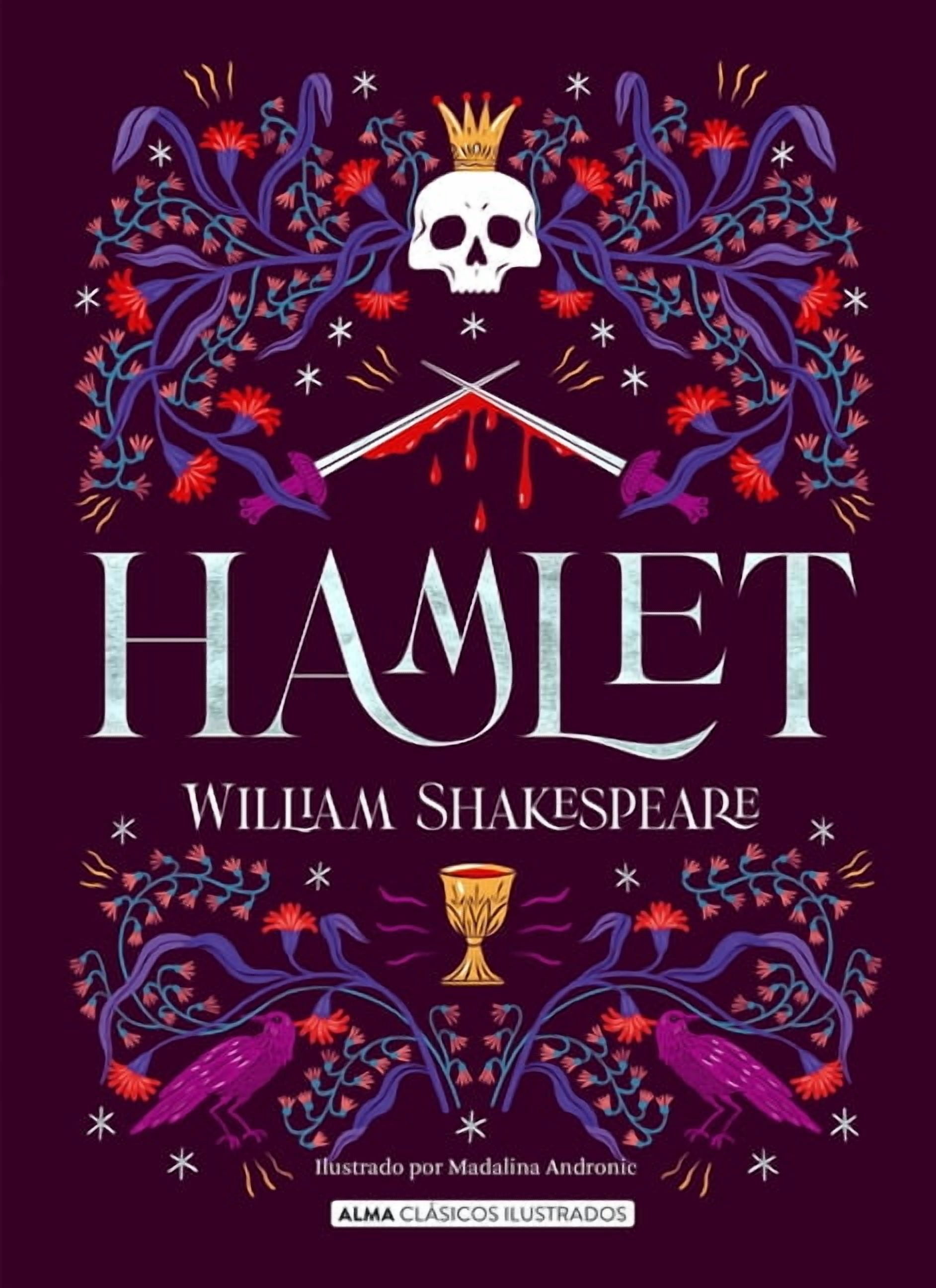 Hamlet, (Hardcover)
