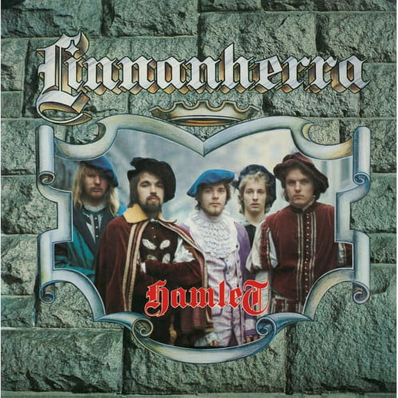 Hamlet - Linnanherra - Rock - Vinyl