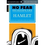 Hamlet No Fear Shakespeare Study Guide Paperback