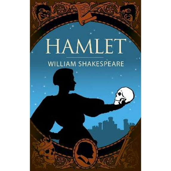 Pre-Owned Hamlet (Arcturus Shakespeare Editions) (Paperback) 1398807796 9781398807792
