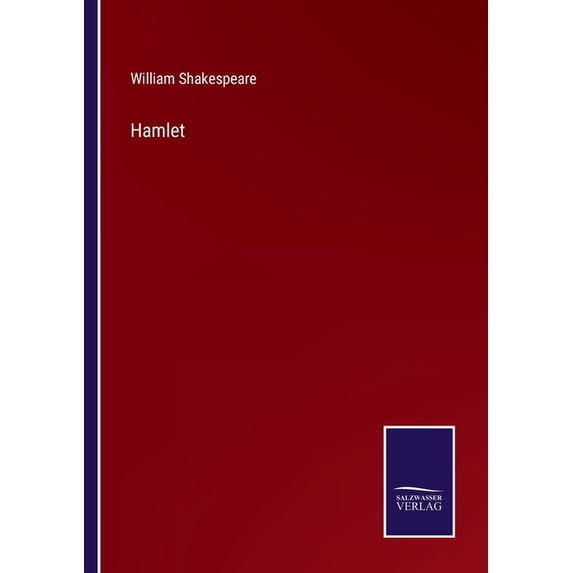 Hamlet, (Paperback)