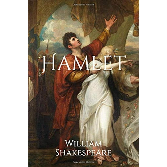 Pre-Owned Hamlet (Paperback) 1980760071 9781980760078