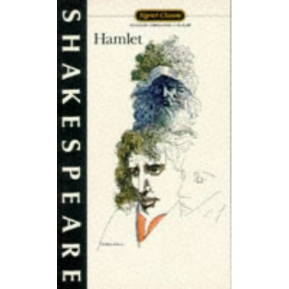 Pre-Owned Hamlet: Prince of Denmark (Shakespeare, Signet Classic) (Mass Market Paperback) 0451521285