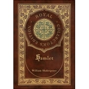 Royal Classics Shakespeare Hamlet Royal Collectors Edition Case Laminate Hardcover with Jacket, Book 3, Hardcover