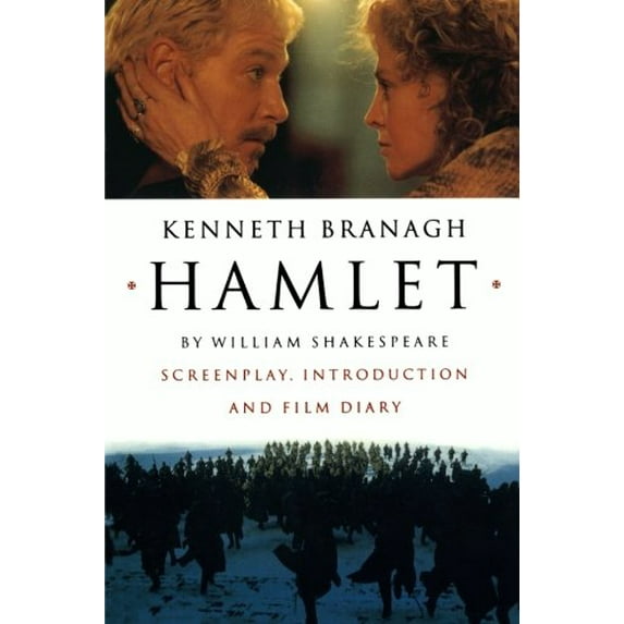 Pre-Owned Hamlet: Screenplay, Introduction and Film Diary (Paperback) 0393315053 9780393315059