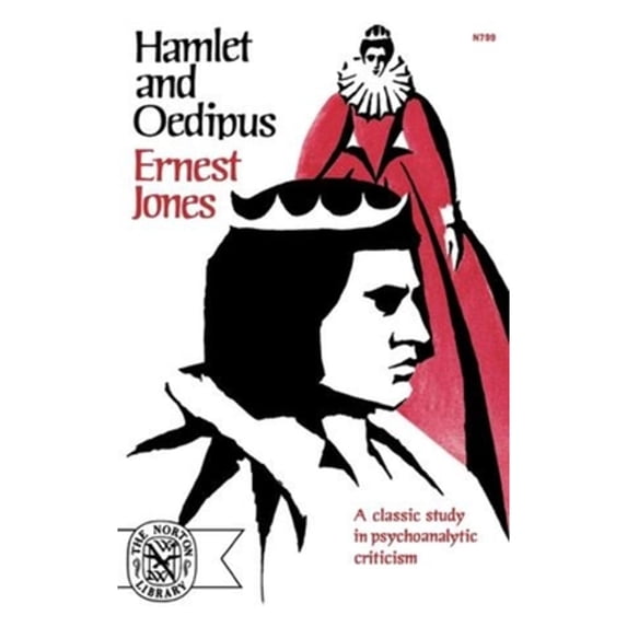 Pre-Owned Hamlet and Oedipus (Paperback) 0393007995 9780393007992