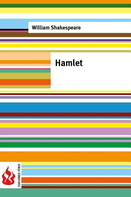 Hamlet: (low cost). limited edition, (Paperback)