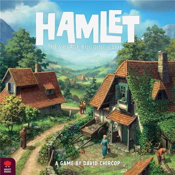 Hamlet the Village Building Board Game