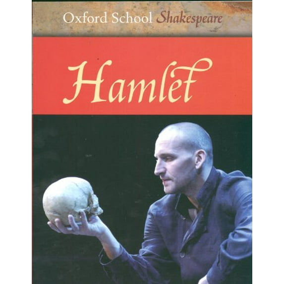 Pre-Owned Hamlet (Oxford School Shakespeare) Paperback