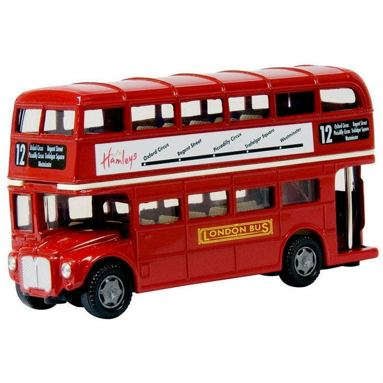Hamleys bus hotsell