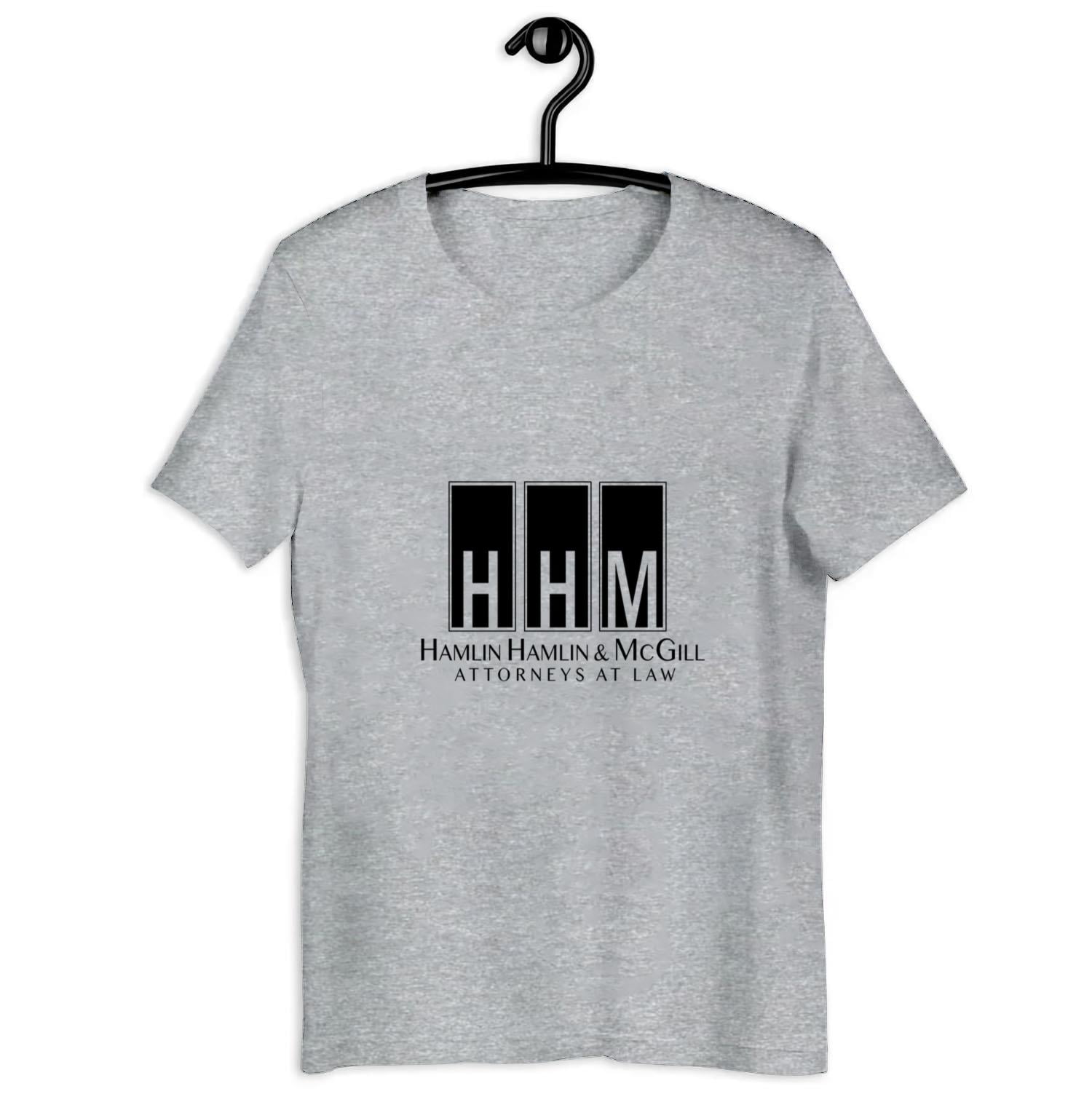 Hamlin Hamlin & McGill Shirt, Jimmy McGill, Better Call Saul, HHM Law