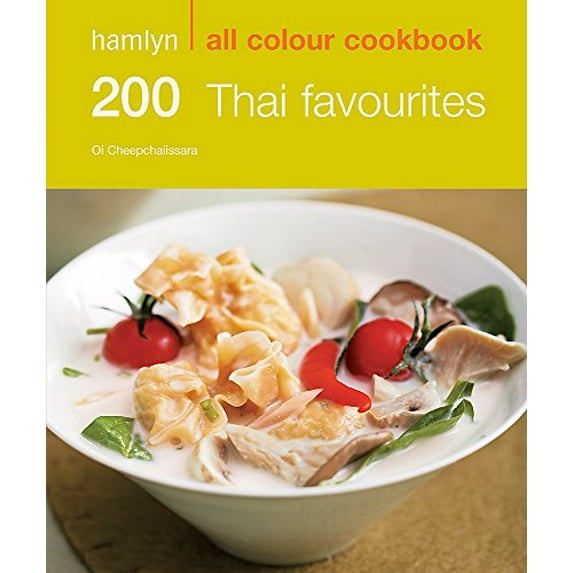Pre-Owned 200 Thai Favourites: Hamlyn All Colour Cookbook (Paperback) 0600619370 9780600619376