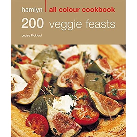Pre-Owned Veggie Feasts (Paperback) 9780600617310