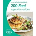 thumbnail image 1 of Hamlyn All Colour Cookery: 200 Fast Vegetarian Recipes, 1 of 1