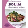 thumbnail image 1 of 200 Light Slow Cooker Recipes, 1 of 1